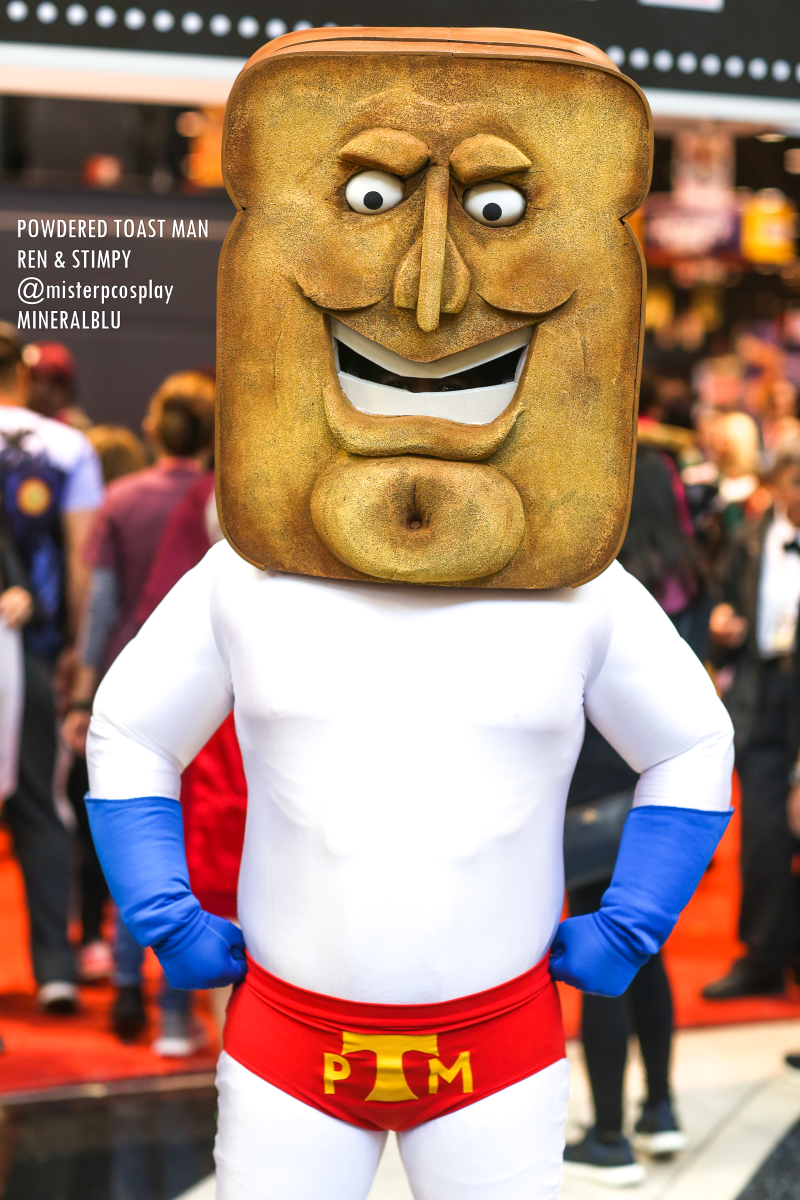 Illustration for article titled Our Favorite Cosplay From The 2019 Chicago Comic & Entertainment Expo